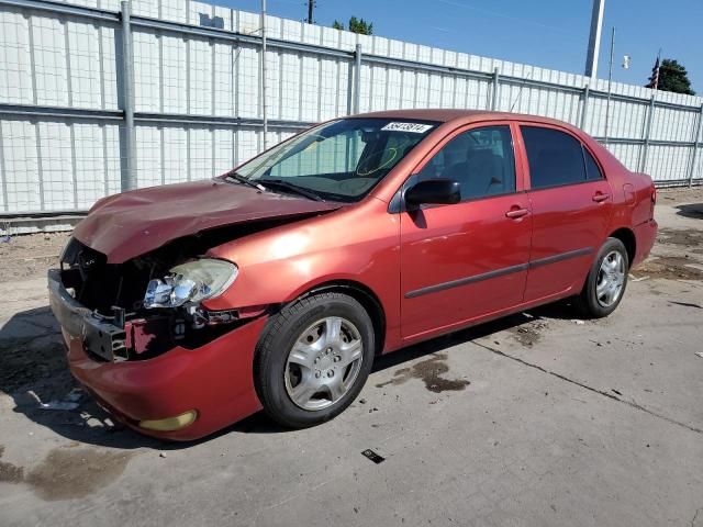 2007 Toyota Corolla CE