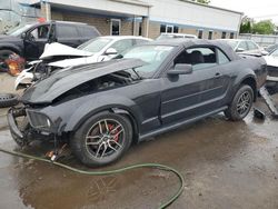 Vehiculos salvage en venta de Copart New Britain, CT: 2007 Ford Mustang