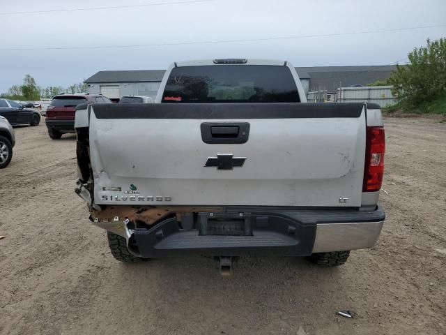 2010 Chevrolet Silverado K1500 LT