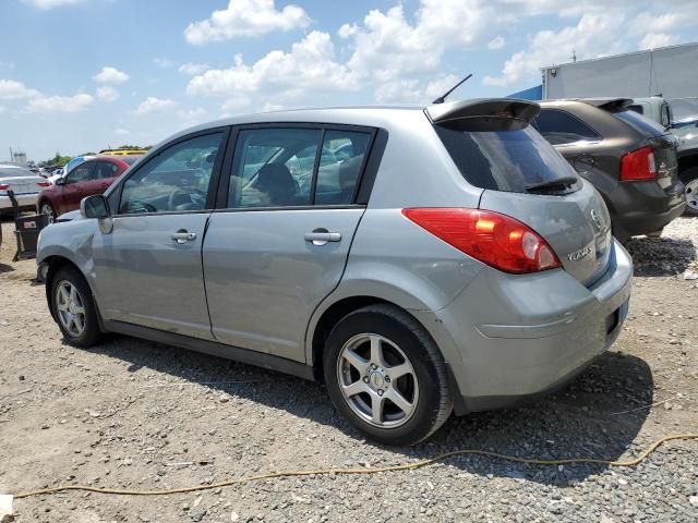 2011 Nissan Versa S