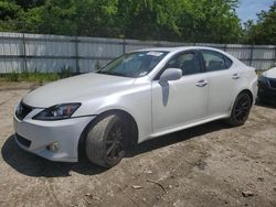 Lexus salvage cars for sale: 2007 Lexus IS 250