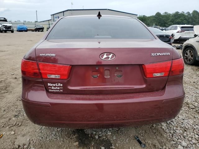 2010 Hyundai Sonata GLS