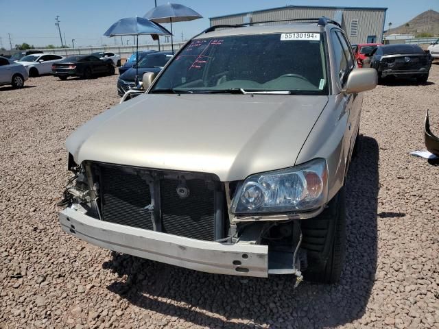 2006 Toyota Highlander Limited