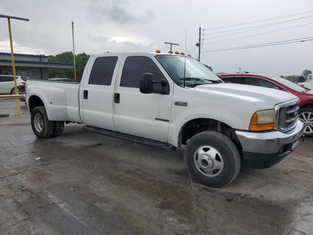 2001 Ford F350 Super Duty