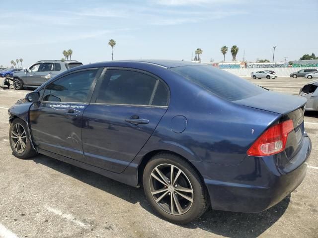 2006 Honda Civic LX