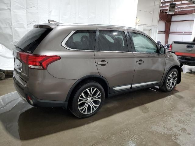 2018 Mitsubishi Outlander SE