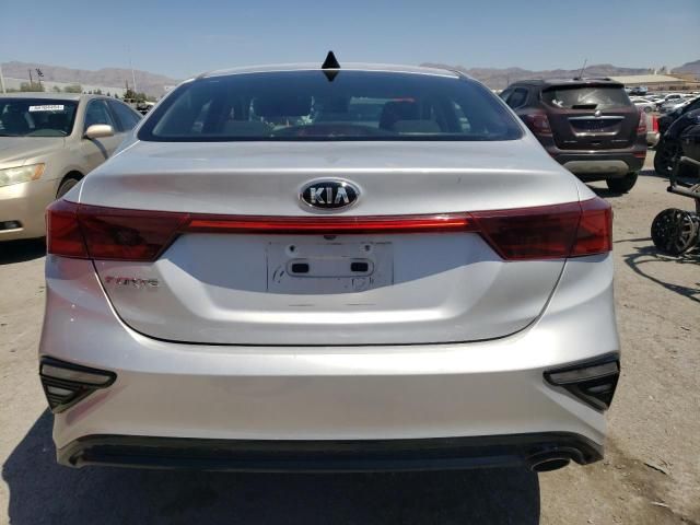 2020 KIA Forte FE