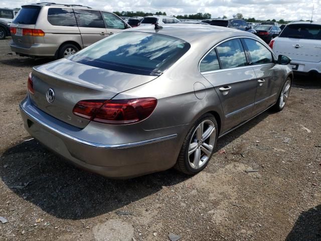 2013 Volkswagen CC Sport