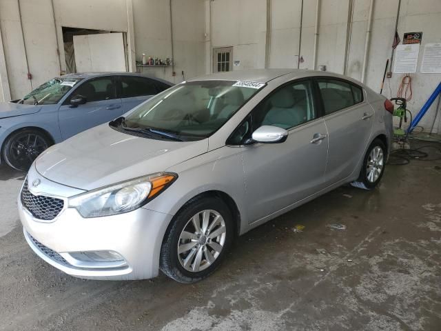 2014 KIA Forte EX