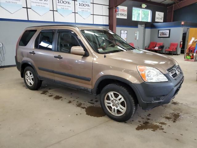 2003 Honda CR-V EX