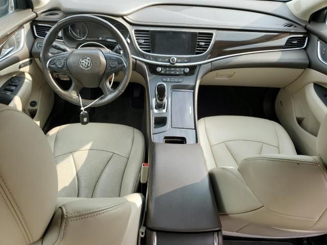 2017 Buick Lacrosse Premium