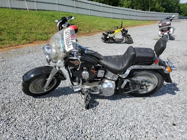 1998 Harley-Davidson Flstf