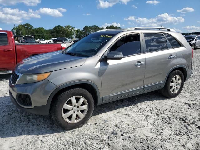 2011 KIA Sorento Base