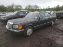 Mercedes-Benz 420 SEL Vehiculos salvage en venta: 1990 Mercedes-Benz 420 SEL