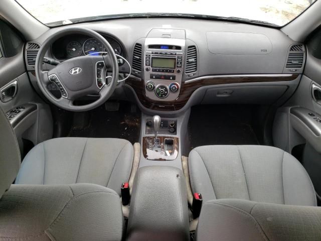 2010 Hyundai Santa FE GLS