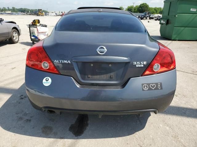 2008 Nissan Altima 3.5SE