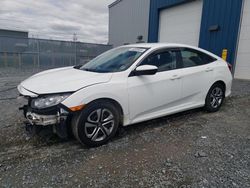 2017 Honda Civic LX en venta en Elmsdale, NS