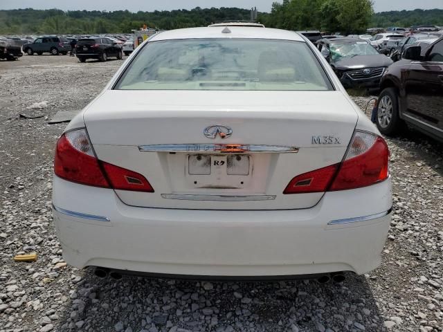 2010 Infiniti M35 Base