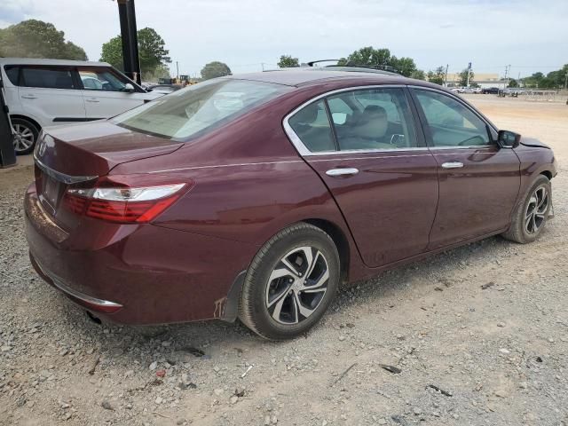 2017 Honda Accord LX