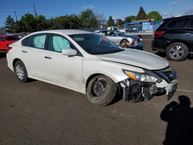 2016 Nissan Altima 2.5