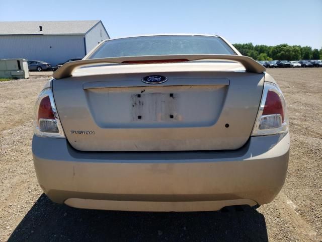 2006 Ford Fusion S