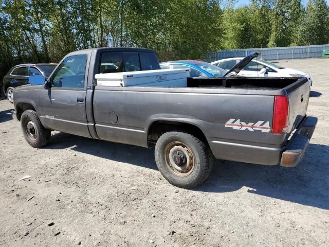 1993 GMC Sierra K1500