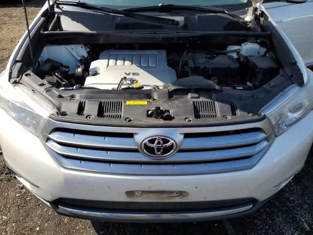 2013 Toyota Highlander Limited