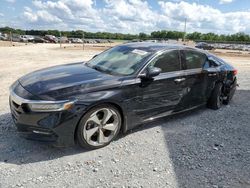 Honda salvage cars for sale: 2018 Honda Accord Touring