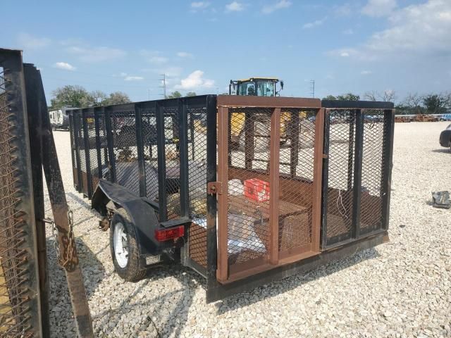 2010 Texa Utility Trailer