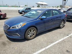 2015 Hyundai Sonata SE en venta en Van Nuys, CA