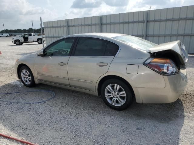 2010 Nissan Altima Base