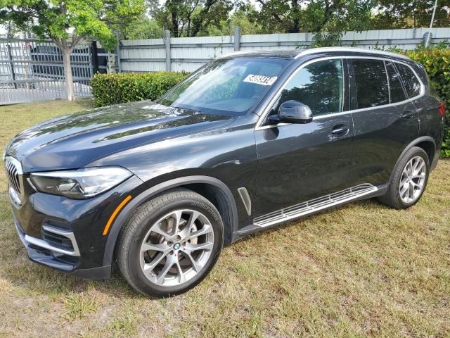 2023 BMW X5 XDRIVE40I