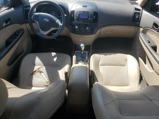 2012 Hyundai Elantra Touring GLS