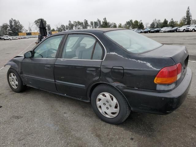 1997 Honda Civic LX