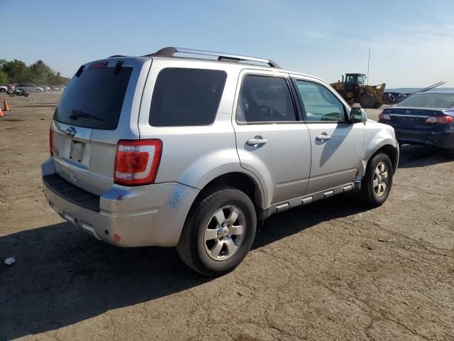 2012 Ford Escape Limited