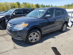 2012 Hyundai Santa FE GLS en venta en Exeter, RI