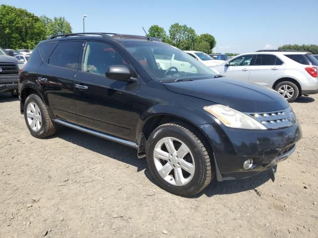 2006 Nissan Murano SL