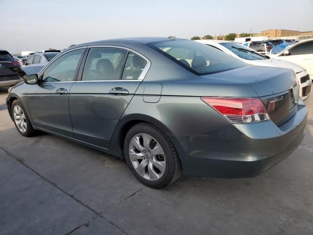 2008 Honda Accord EXL