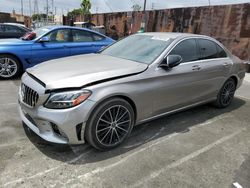 2019 Mercedes-Benz C300 for sale in Wilmington, CA