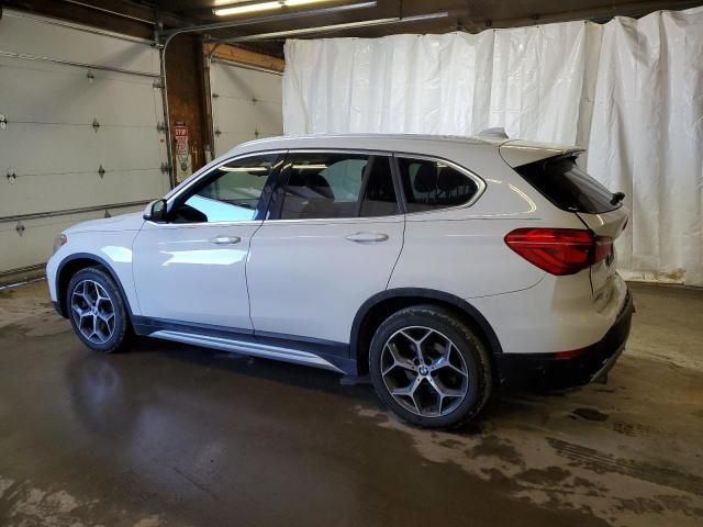 2018 BMW X1 XDRIVE28I