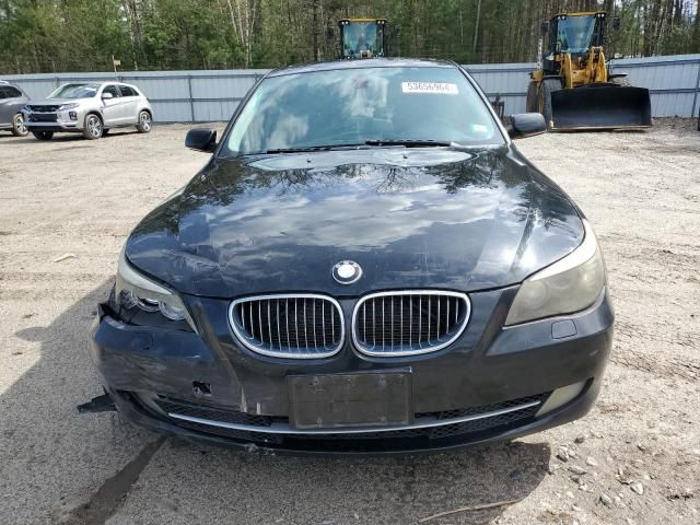 2009 BMW 535 XI