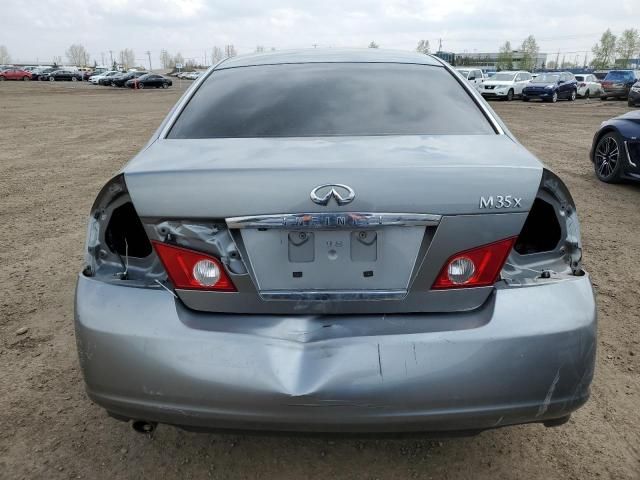 2006 Infiniti M35 Base