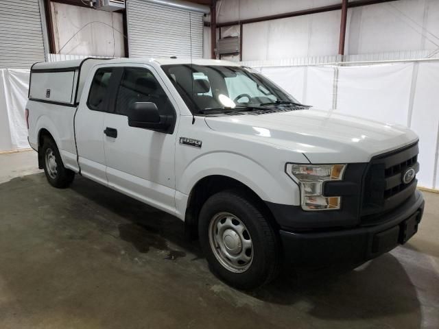 2017 Ford F150 Super Cab