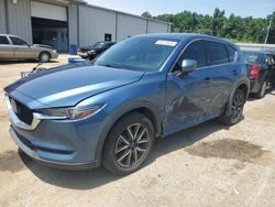 Mazda cx-5 Grand Touring salvage cars for sale: 2018 Mazda CX-5 Grand Touring