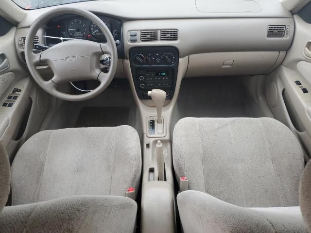 2002 Chevrolet GEO Prizm Base