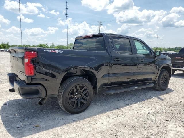 2021 Chevrolet Silverado K1500 Custom