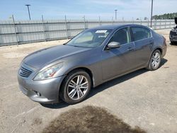 Infiniti Vehiculos salvage en venta: 2011 Infiniti G37 Base