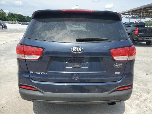 2016 KIA Sorento LX