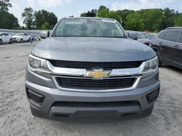 2018 Chevrolet Colorado LT