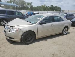 Chevrolet salvage cars for sale: 2012 Chevrolet Malibu LS